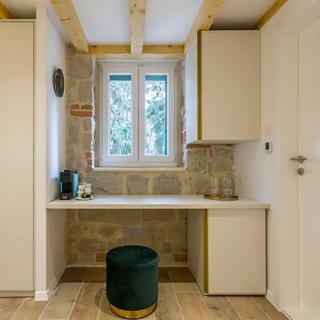 Nocleg ze śniadaniem Miara Luxury 4*
