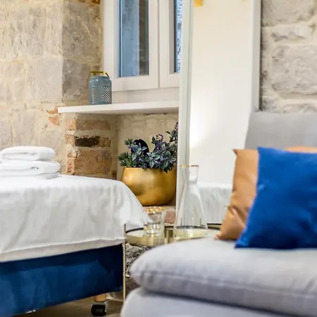 Nocleg ze śniadaniem Miara Luxury 4*