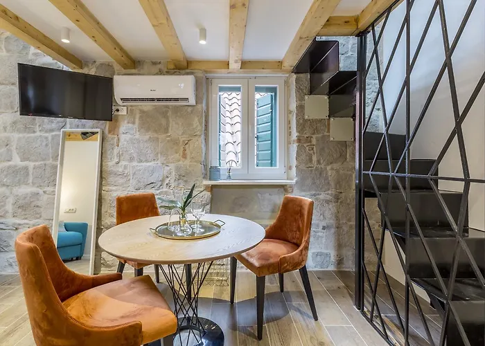 Miara Luxury Panzió Split