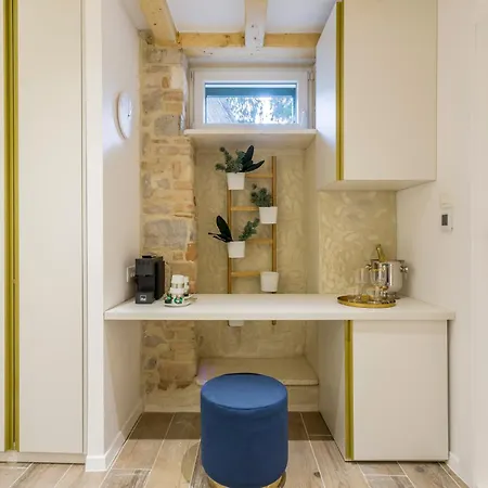 Couette-café Miara Luxury