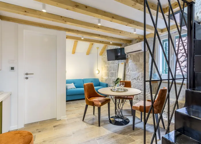 住宿加早餐酒店 Miara Luxury 斯普利特