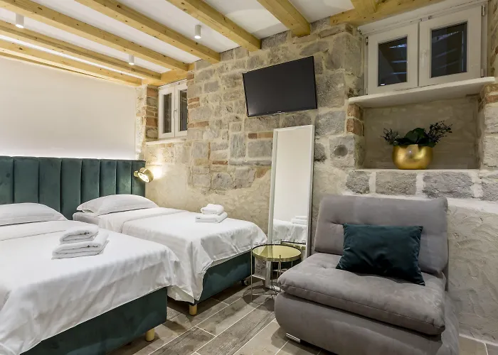 Miara Luxury 4* 斯普利特