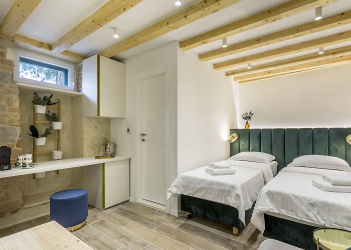 住宿加早餐酒店 Miara Luxury 4*