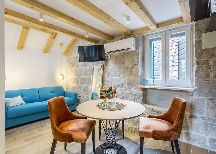 Miara Luxury 住宿加早餐酒店 斯普利特