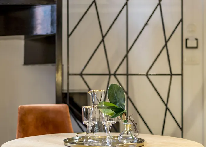 住宿加早餐酒店 Miara Luxury 斯普利特