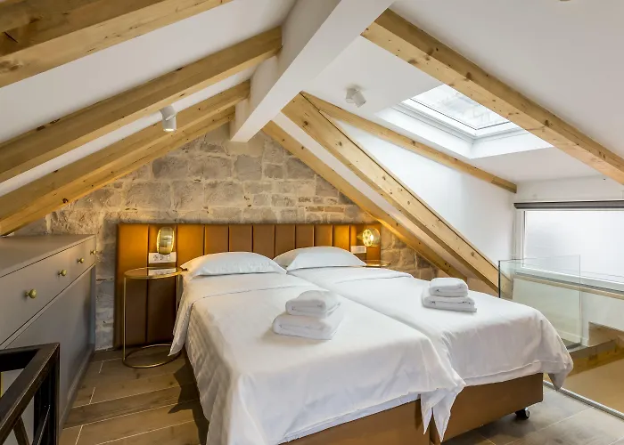 Miara Luxury 4* 斯普利特