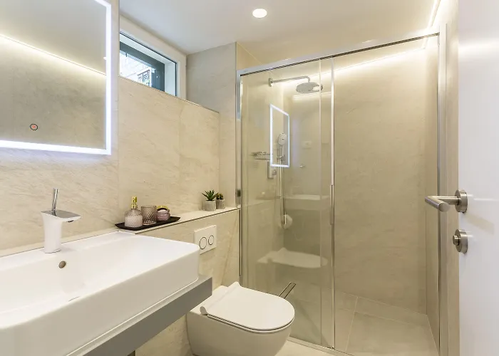 住宿加早餐酒店 Miara Luxury 斯普利特