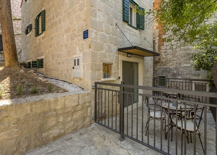 住宿加早餐酒店 Miara Luxury 斯普利特