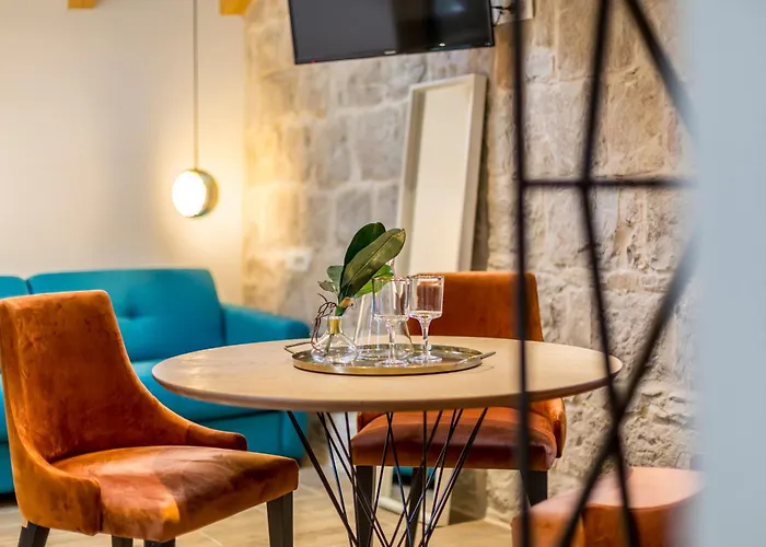 Miara Luxury 住宿加早餐酒店 斯普利特