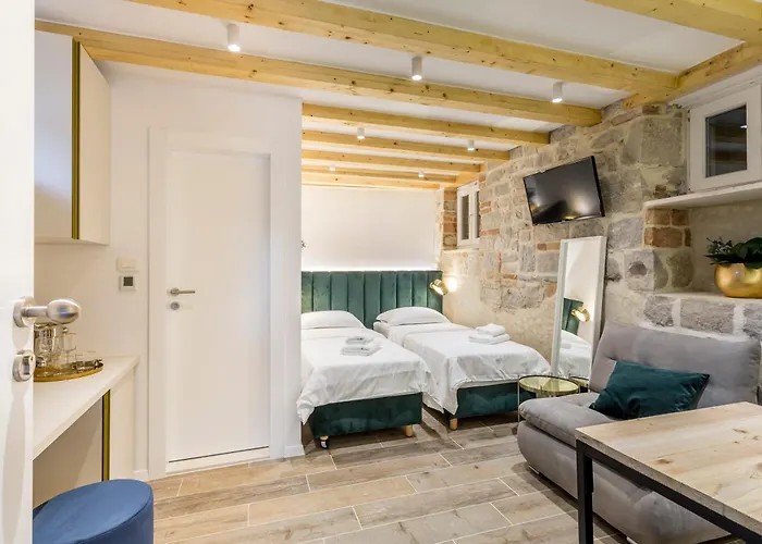 Miara Luxury 住宿加早餐酒店 斯普利特