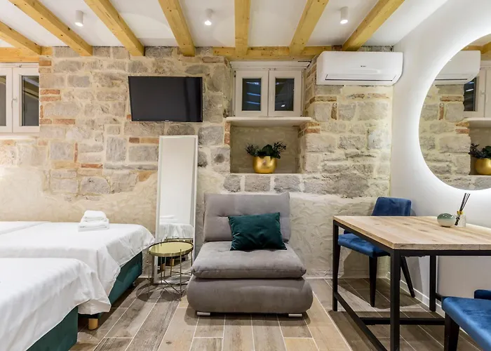 Miara Luxury 4* 斯普利特