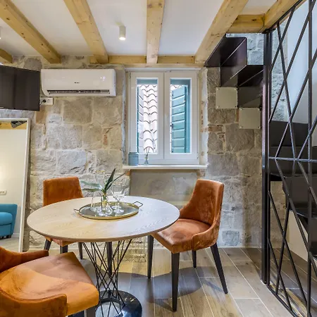 Miara Luxury 4* Spalato